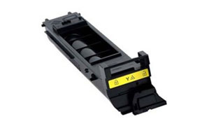 картридж Konica Minolta TN318Y (A0DK253) заправка картриджа Konica Minolta TN318Y (A0DK253)